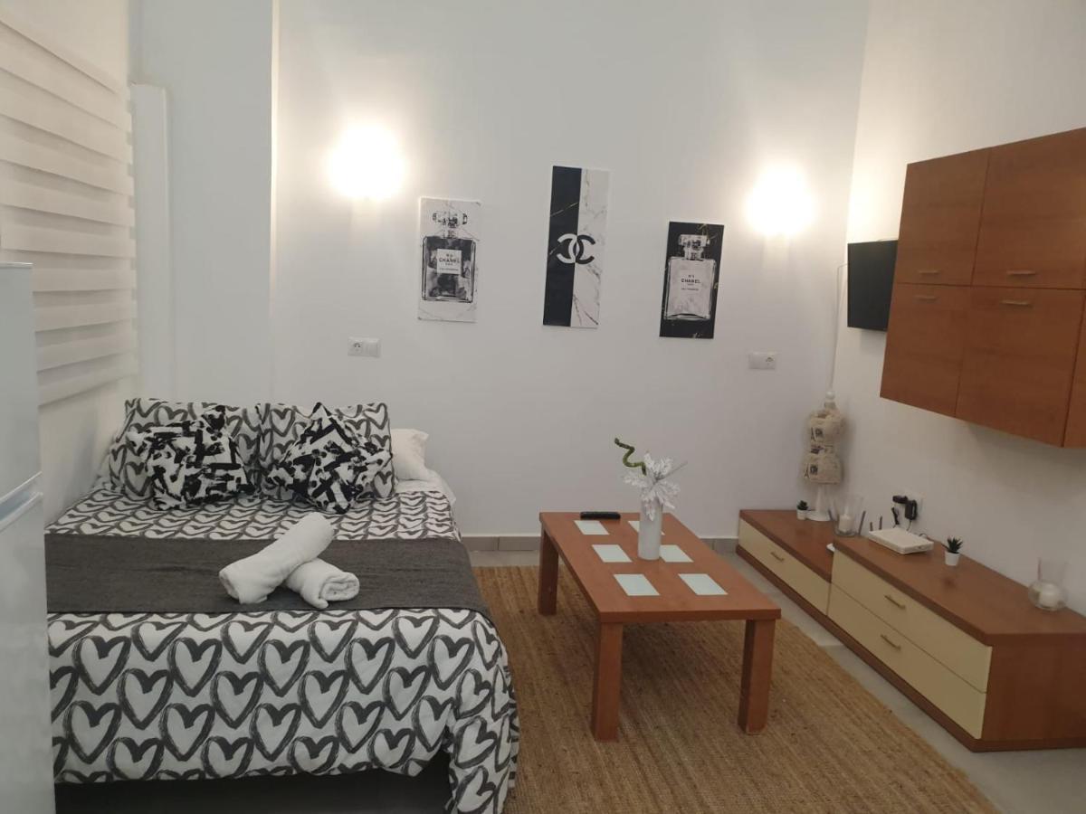 The Lovely Loft 1 Málaga Extérieur photo
